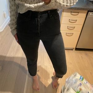 Levi’s Wedgie Jean - size 28